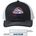 Picture of The Game Everyday Trucker Cap - navy/ white