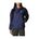 Picture of Women's Flash Challenger Windbreaker - collegiate navy