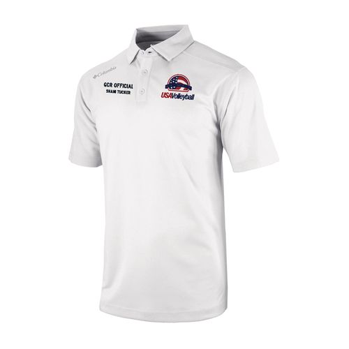 Picture of Men's Omni-Wick Shotgun Polo - white