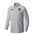 Picture of Men's Slack Tide Long Sleeve Shirt - cool grey