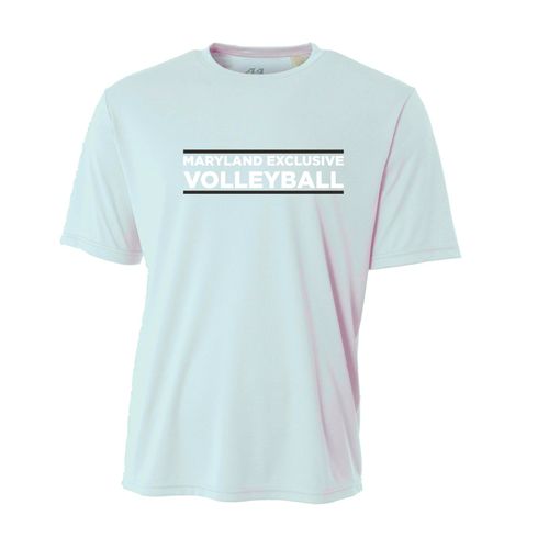 Picture of Youth Performance T-Shirt - Pastel Blue