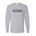Picture of Youth Dri-Power Long Sleeve T-Shirt - Athletic Heather
