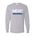 Picture of Youth Dri-Power Long Sleeve T-Shirt - Navy