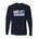 Picture of Youth Dri-Power Long Sleeve T-Shirt - Navy