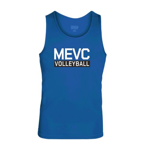 Picture of Youth Performance Tank - Royal
