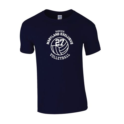 Picture of Classic T-Shirt - Navy