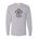 Picture of Youth Dri-Power Long Sleeve T-Shirt - Athletic Heather