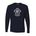 Picture of Youth Dri-Power Long Sleeve T-Shirt - Athletic Heather
