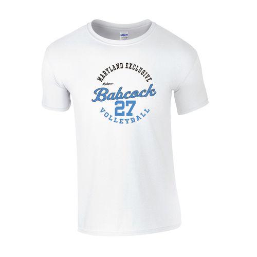 Picture of Classic T-Shirt - White
