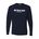 Picture of Youth Dri-Power Long Sleeve T-Shirt - White