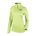Picture of Women's Omni-Wick Shotgun 2.0 1/4 Zip - spring yellow