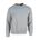 Picture of Fleece Crewneck - forest green
