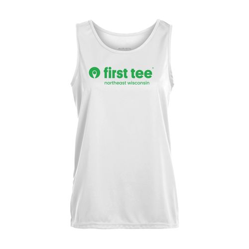 Picture of Women's Performance Tank - white