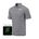 Picture of Men's Omni-Wick Club Invite Polo - black