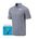 Picture of Men's Omni-Wick Club Invite Polo - black