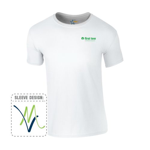 Picture of Classic T-Shirt - white
