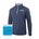 Picture of Men's Omni-Wick Wickham Hills 1/4 Zip - cool grey
