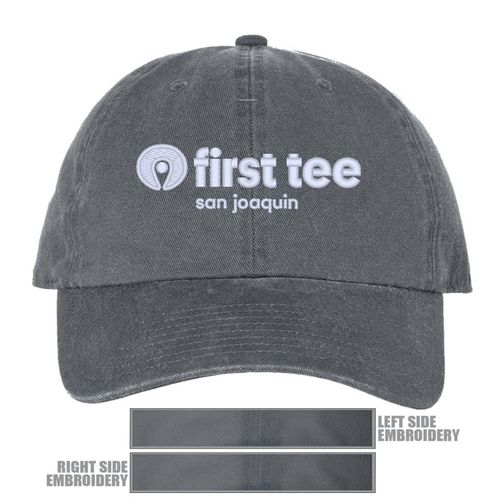 Picture of 47 Brand Clean Up Cap - charcoal