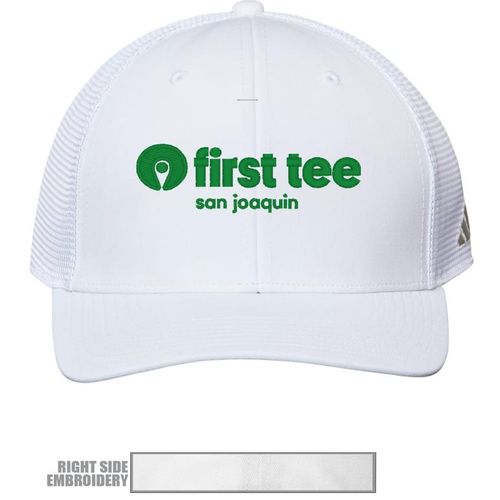 Picture of Structured Adjustable Mesh - White