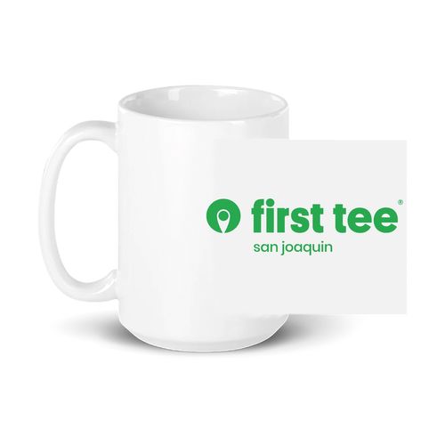 Picture of 15oz Coffee Mug - white