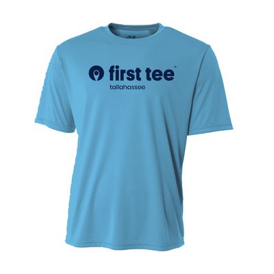 Picture of Performance T-Shirt - Electric Blue