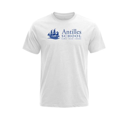 Picture of Triblend Tee - White