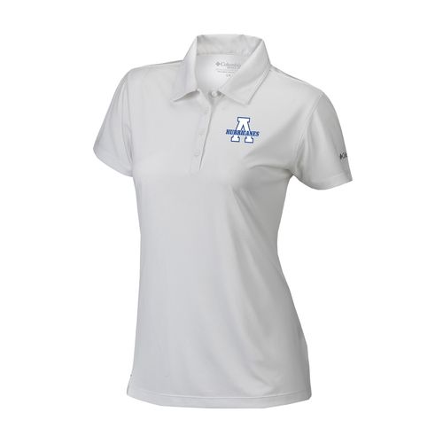 Picture of Women's Omni-Wick Birdie Polo - white