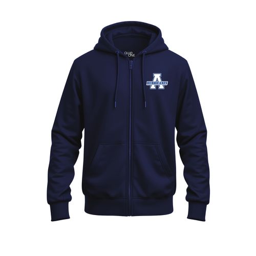 Picture of Full-Zip Hoodie - Navy