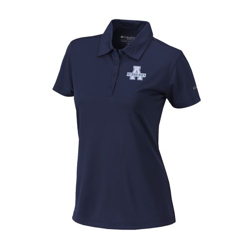 Picture of Women's Omni-Wick Birdie Polo - collegiate navy