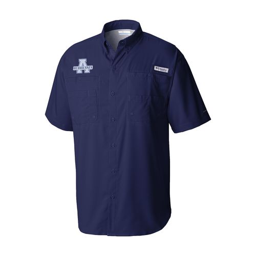 Picture of Men's Tamiami Short Sleeve Shirt - collegiate navy