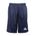Picture of Russell Mesh Shorts with Pockets - silver