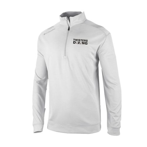 Picture of Oakland Downs Pullover - White