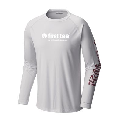 Picture of Men's Terminal Tackle Long Sleeve - Beet