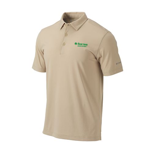 Picture of Men's Omni-Wick Drive Polo - vegas gold