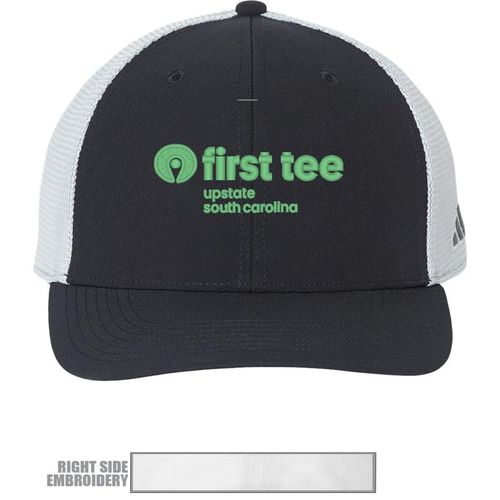 Picture of Structured Adjustable Mesh - Black