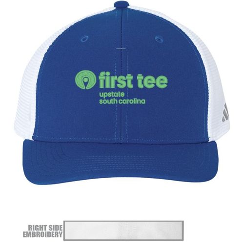Picture of Structured Adjustable Mesh - Collegiate Navy