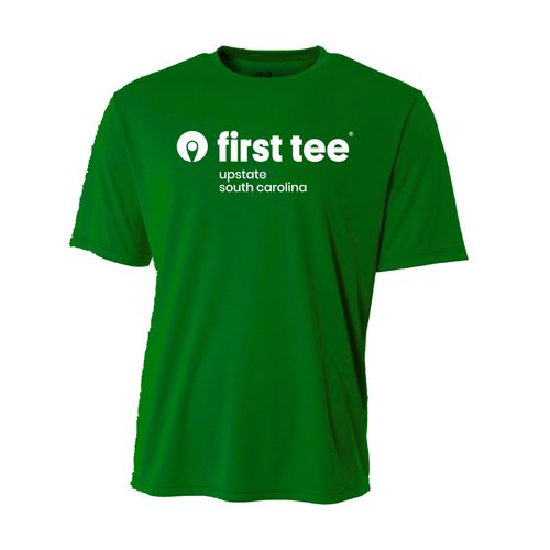 Picture of Youth Performance T-Shirt - kelly