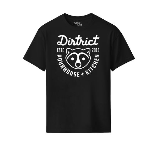 Picture of Youth Classic Tee - Black