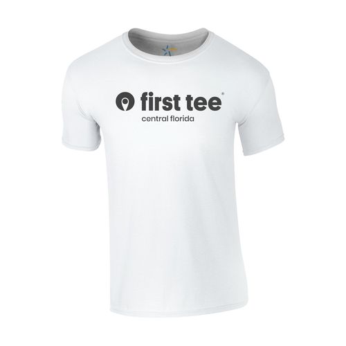Picture of Youth Classic T-Shirt - white