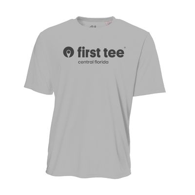 Picture of Performance T-Shirt - Silver