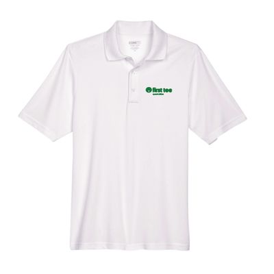 Picture of Men's Performance Polo - White