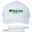 Picture of The Game Everyday Trucker Cap - white/ white
