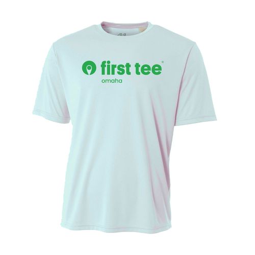 Picture of Youth Performance T-Shirt - pastel blue