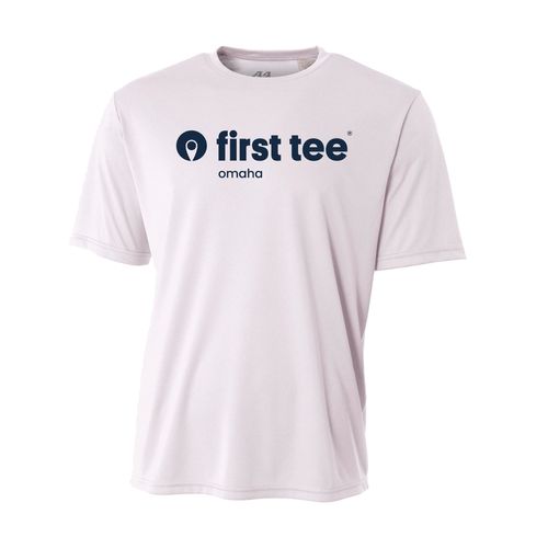 Picture of Youth Performance T-Shirt - white