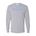 Picture of Youth Dri-Power Long Sleeve T-Shirt - Athletic Heather