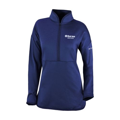 Picture of Go For It Pullover - Collegiate Navy