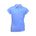 Picture of Youth Girls Garb Brighton Polo - light blue