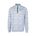 Picture of C&B Traverse Stretch Camo Print Quarter Zip Pullover - Charcoal