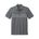 Picture of TravisMathew Coto Performance Chest Stripe Polo - Kentucky Blue Heather