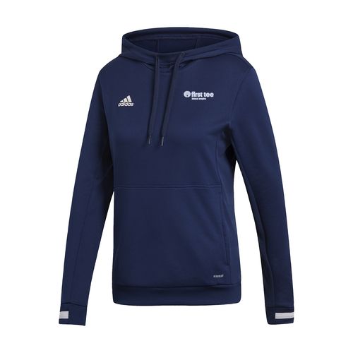 Picture of Women's Team19 1/4 Hoody - team navy blue